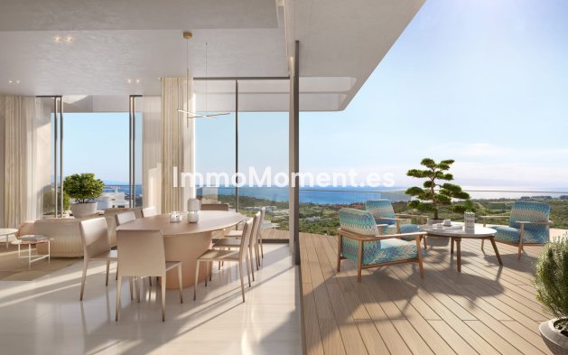 New Build - Apartment - Estepona - Marbella