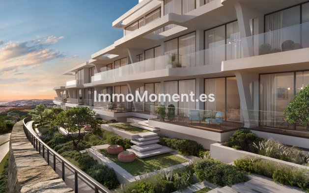 New Build - Ground-floor - Estepona - Marbella
