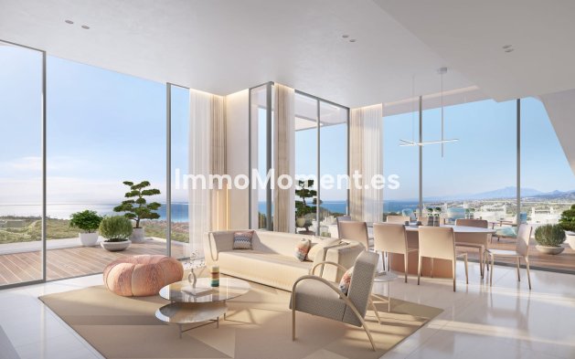 New Build - Ground-floor - Estepona - Marbella