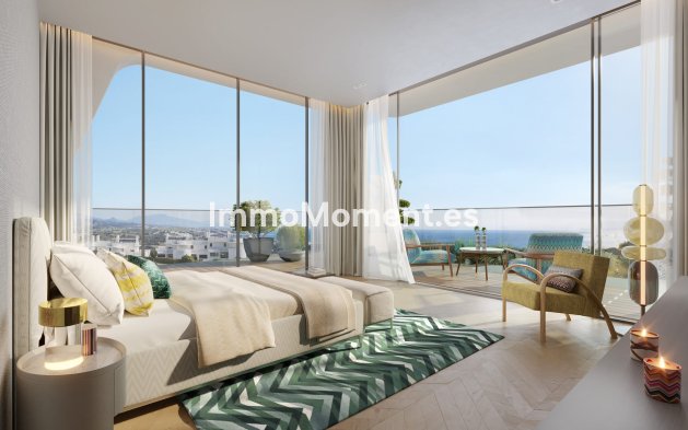 New Build - Ground-floor - Estepona - Marbella