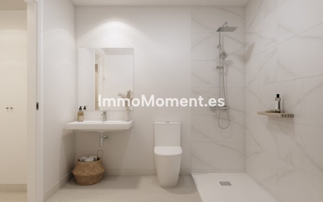 Construction neuve - Ground-floor - Casares - Casares Centro