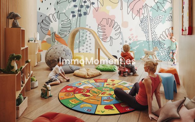 New Build - Ground-floor - Fuengirola