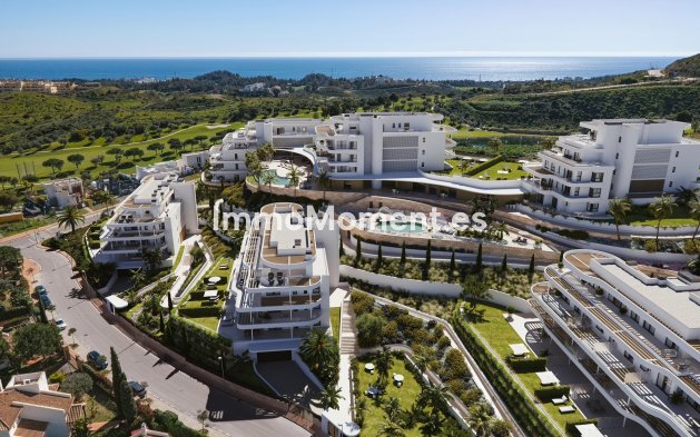 Nieuwbouw - Appartement - Fuengirola