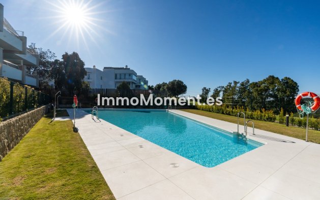 Neubau - Ground-floor - Estepona  - Estepona