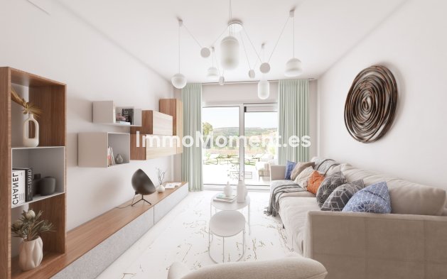 Neubau - Ground-floor - Estepona  - Estepona