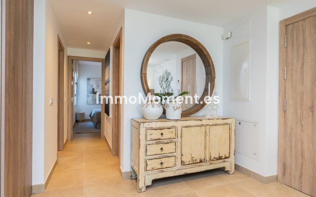 Neubau - Ground-floor - Estepona  - Estepona