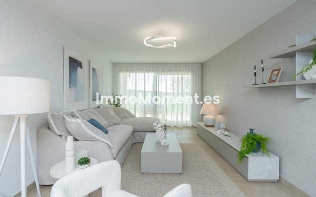 Neubau - Ground-floor - Estepona  - Estepona