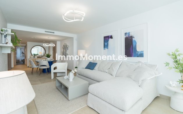 Neubau - Ground-floor - Estepona  - Estepona