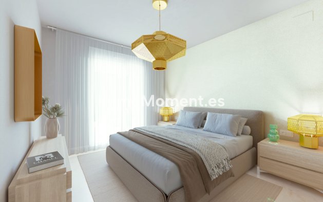 Neubau - Ground-floor - Estepona  - Estepona