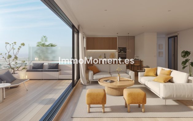 Construction neuve - Ground-floor - Fuengirola