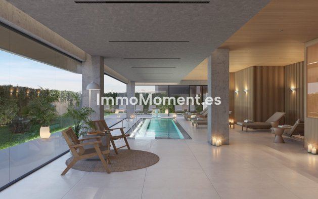 Construction neuve - Ground-floor - Fuengirola