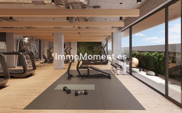 Construction neuve - Ground-floor - Fuengirola