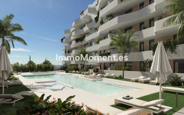 Neubau - Penthouse - Fuengirola