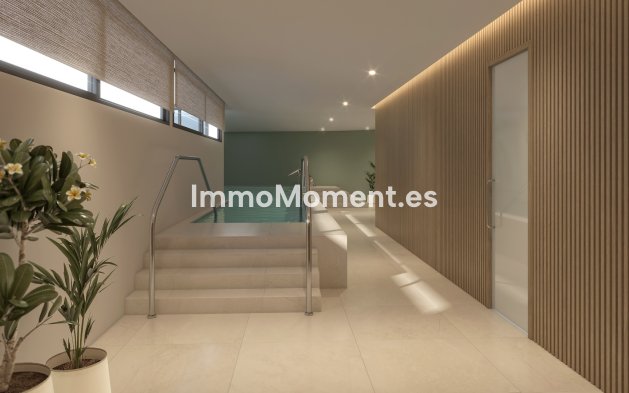 Construction neuve - Villa - Mijas - Mijas Costa