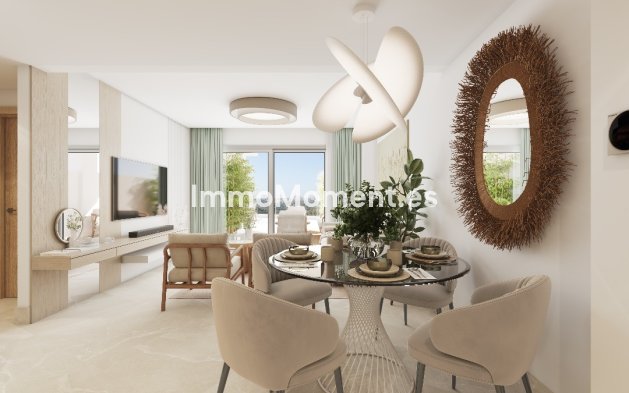 Construction neuve - Penthouse - Fuengirola