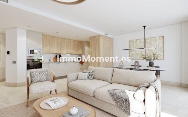 Construction neuve - Penthouse - Fuengirola