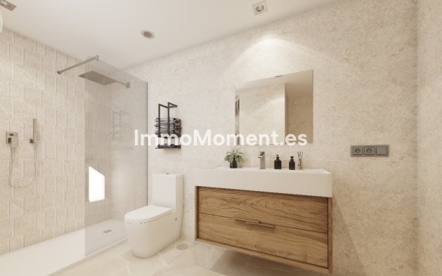 Construction neuve - Penthouse - Fuengirola