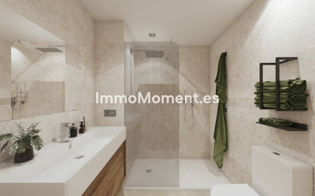 Construction neuve - Penthouse - Fuengirola