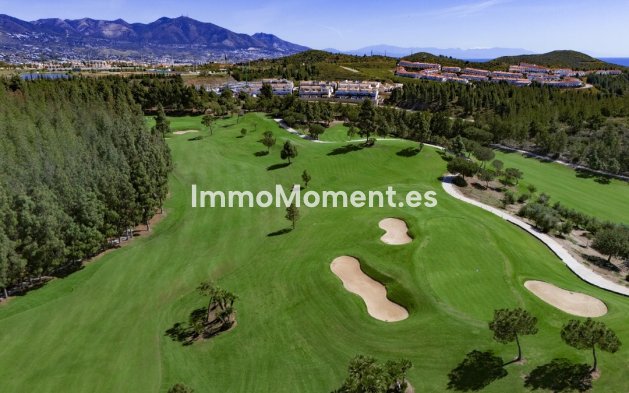 Construction neuve - Penthouse - Fuengirola