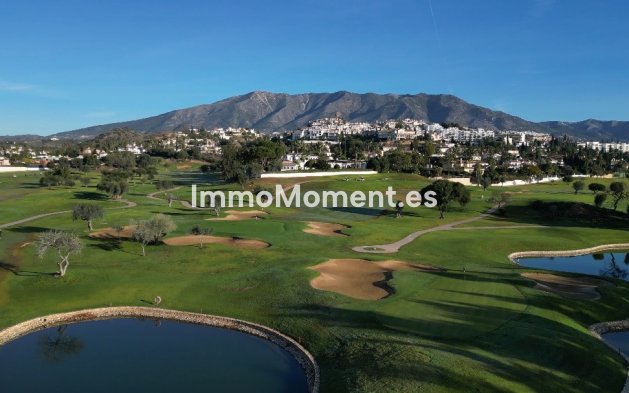 Construction neuve - Penthouse - Fuengirola