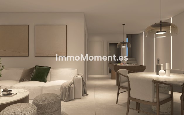 Neubau - Reihenhaus - Mijas Costa - Fuengirola