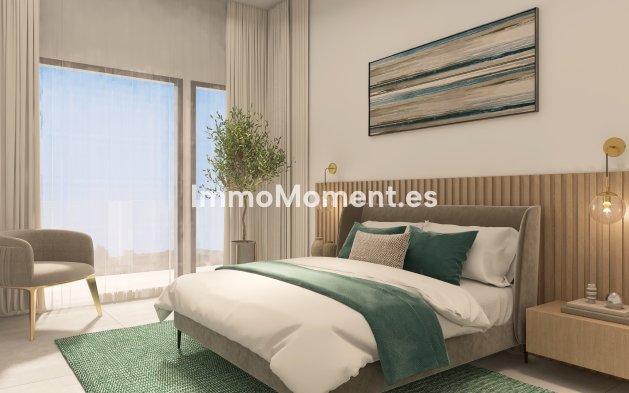Neubau - Reihenhaus - Mijas Costa - Fuengirola