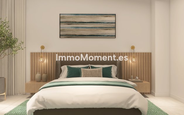 Neubau - Reihenhaus - Mijas Costa - Fuengirola