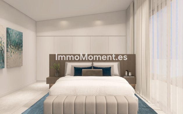 Neubau - Reihenhaus - Mijas Costa - Fuengirola