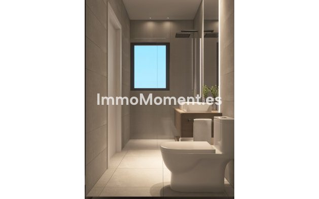 Neubau - Reihenhaus - Mijas Costa - Fuengirola