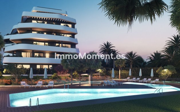 Construction neuve - Ground-floor - Torremolinos