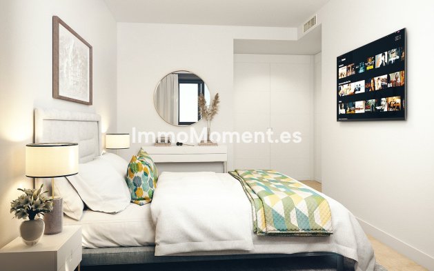 Construction neuve - Ground-floor - Torremolinos