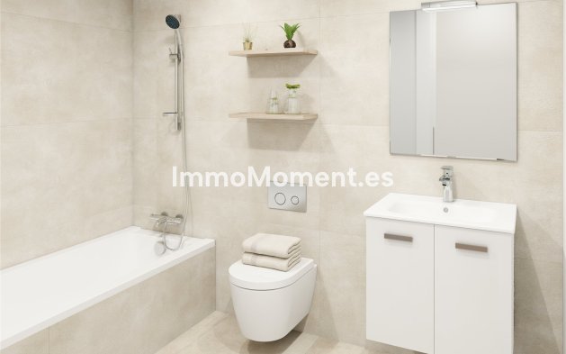 Construction neuve - Ground-floor - Torremolinos