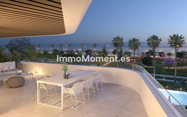 Construction neuve - Ground-floor - Torremolinos