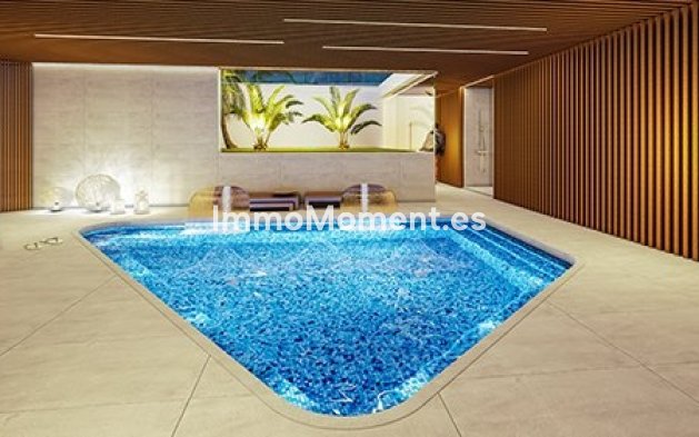 Construction neuve - Ground-floor - Torremolinos