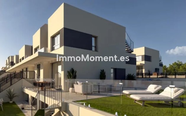 New Build - Terraced - Fuengirola