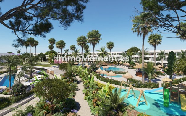 Construction neuve - Ground-floor - Sotogrande - La Alcaidesa