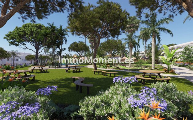 New Build - Apartment - Sotogrande - La Alcaidesa