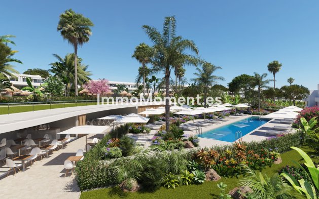 Construction neuve - Appartement - Sotogrande - La Alcaidesa