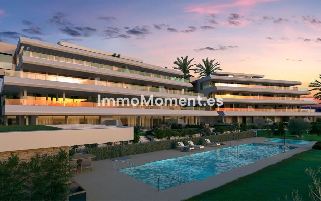 Nieuwbouw - Penthouse - Estepona  - Estepona