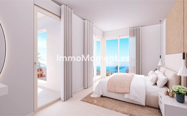 Nieuwbouw - Penthouse - Estepona  - Estepona