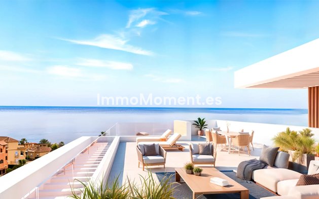 Nieuwbouw - Penthouse - Estepona  - Estepona