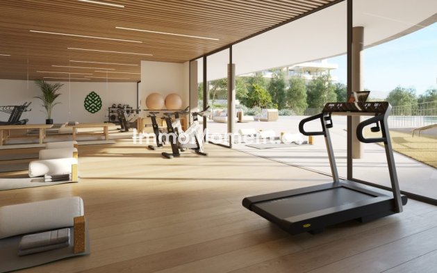 Construction neuve - Ground-floor - Fuengirola