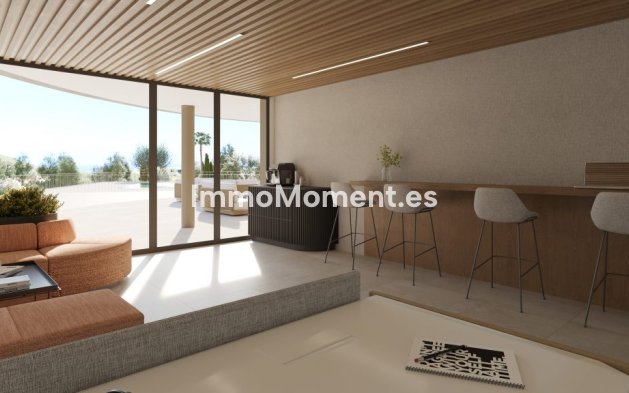 Obra nueva - Apartamento - Fuengirola