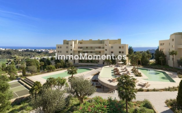 Construction neuve - Penthouse - Fuengirola