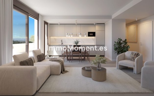 Construction neuve - Penthouse - Fuengirola