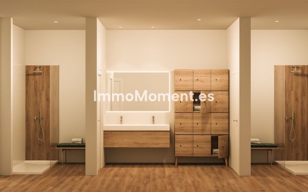 Construction neuve - Ground-floor - Estepona  - Marbella