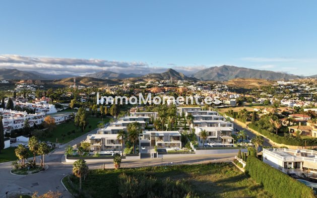 Neubau - Villa - Estepona  - Estepona