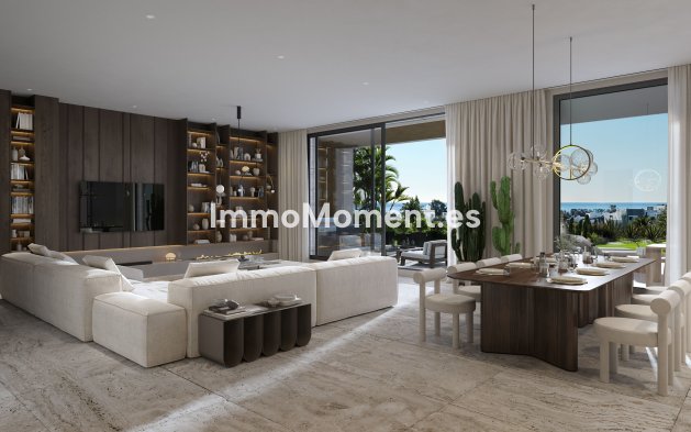 Neubau - Villa - Estepona  - Estepona