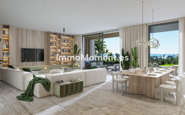 Neubau - Villa - Estepona  - Estepona