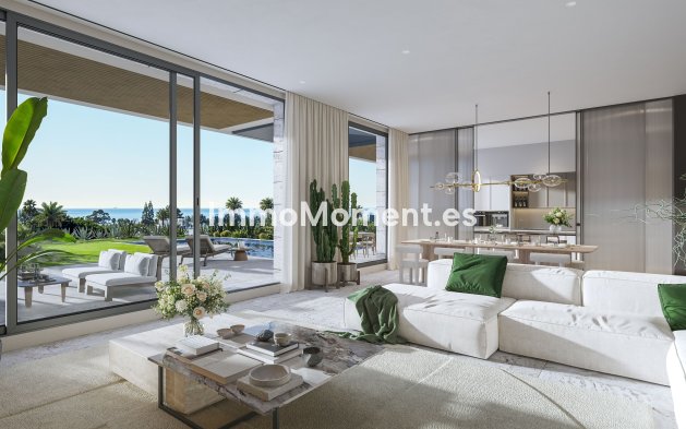 Neubau - Villa - Estepona  - Estepona